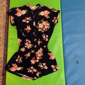 Matilda Jane romper